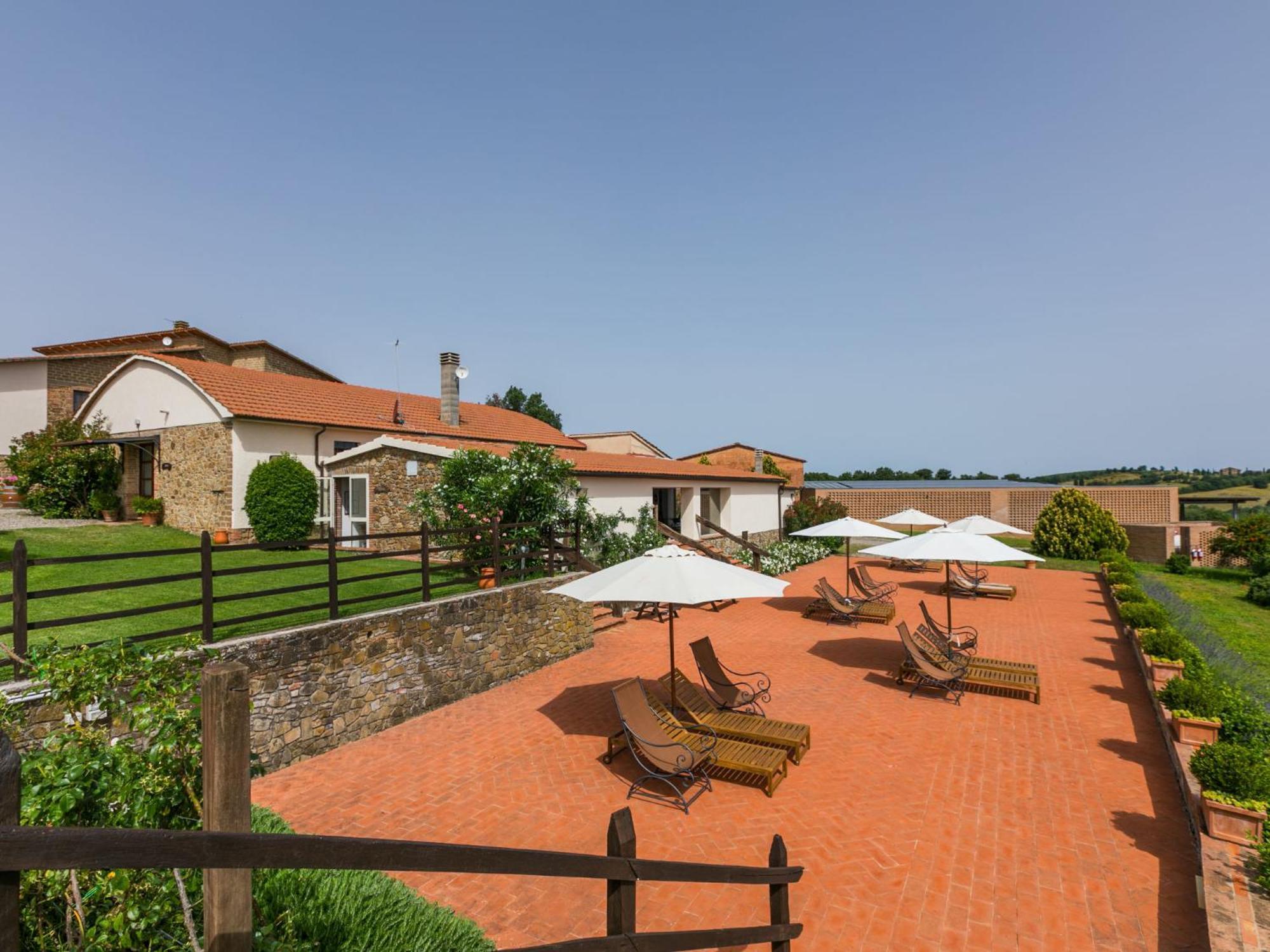 Holiday Home Ciliegiolo By Interhome Cinigiano ภายนอก รูปภาพ
