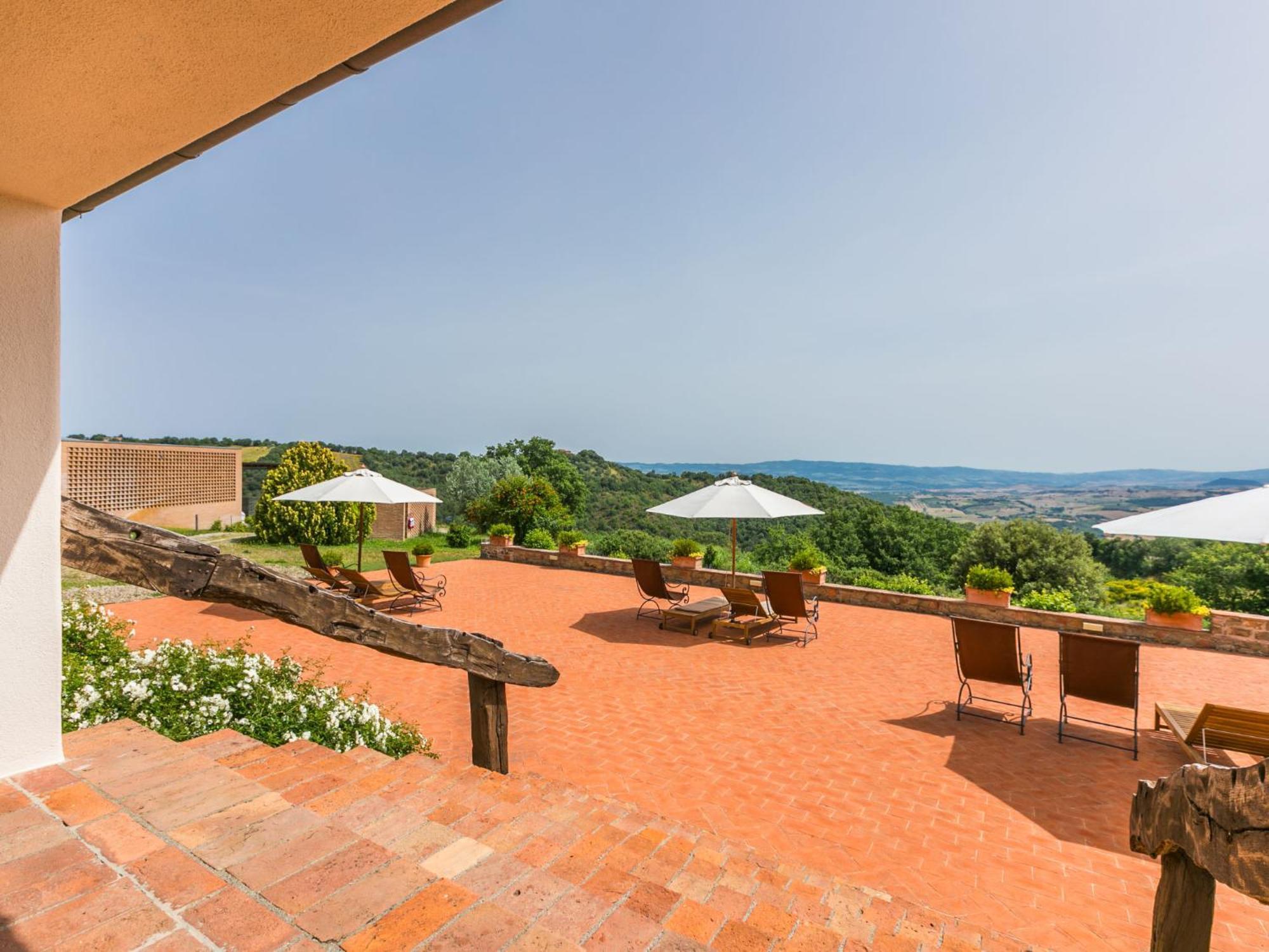 Holiday Home Ciliegiolo By Interhome Cinigiano ภายนอก รูปภาพ
