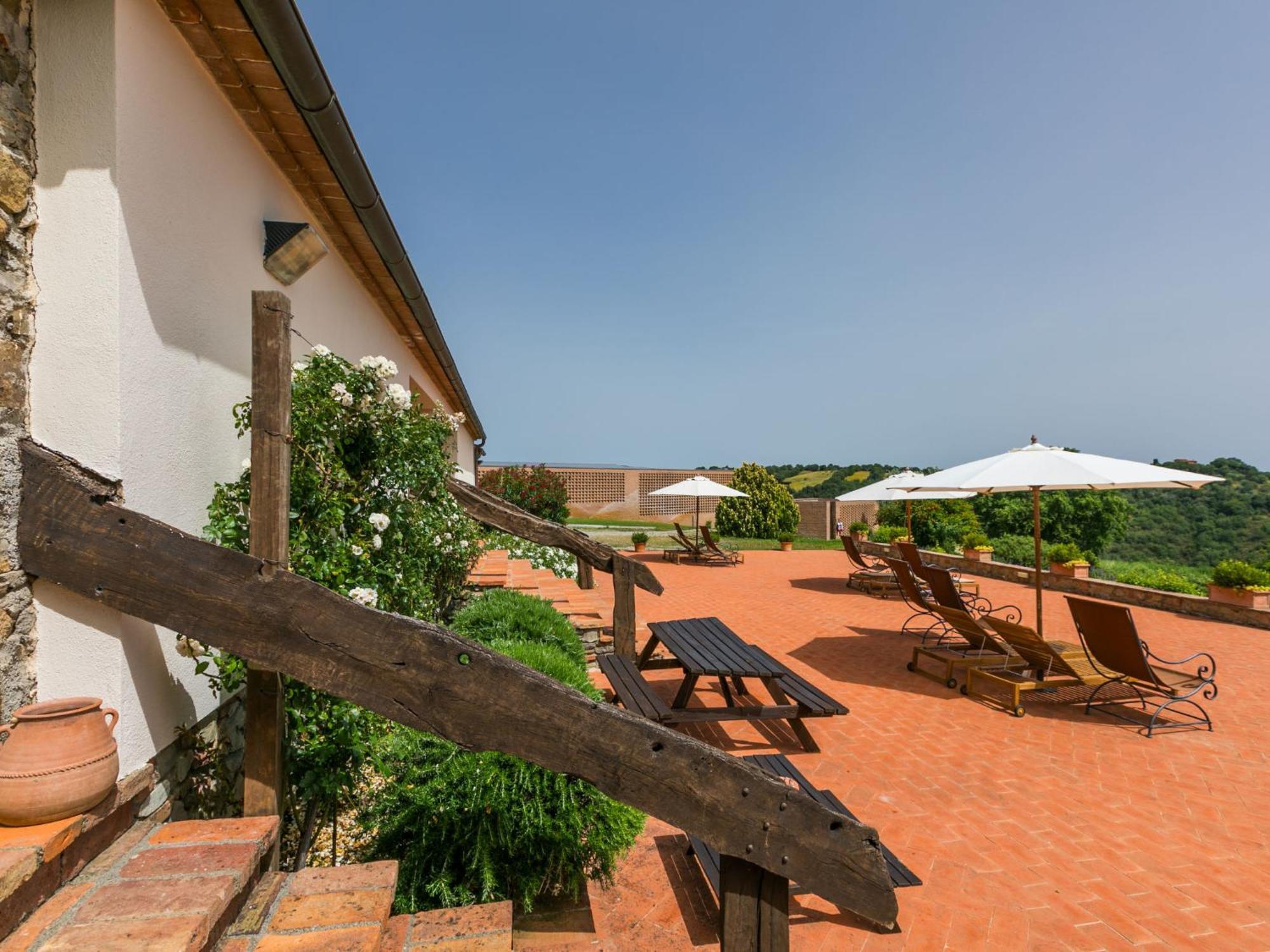 Holiday Home Ciliegiolo By Interhome Cinigiano ภายนอก รูปภาพ