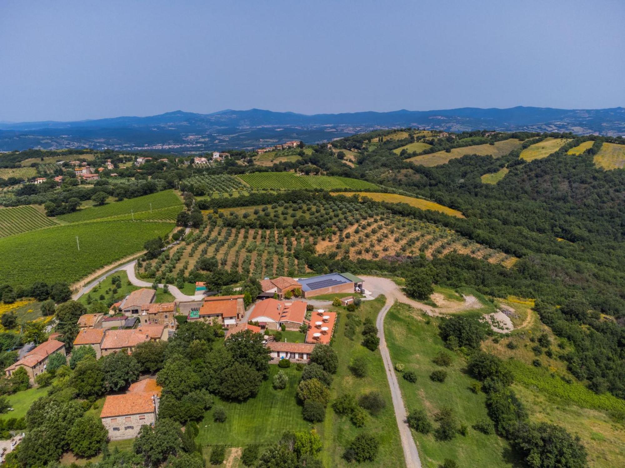 Holiday Home Ciliegiolo By Interhome Cinigiano ภายนอก รูปภาพ