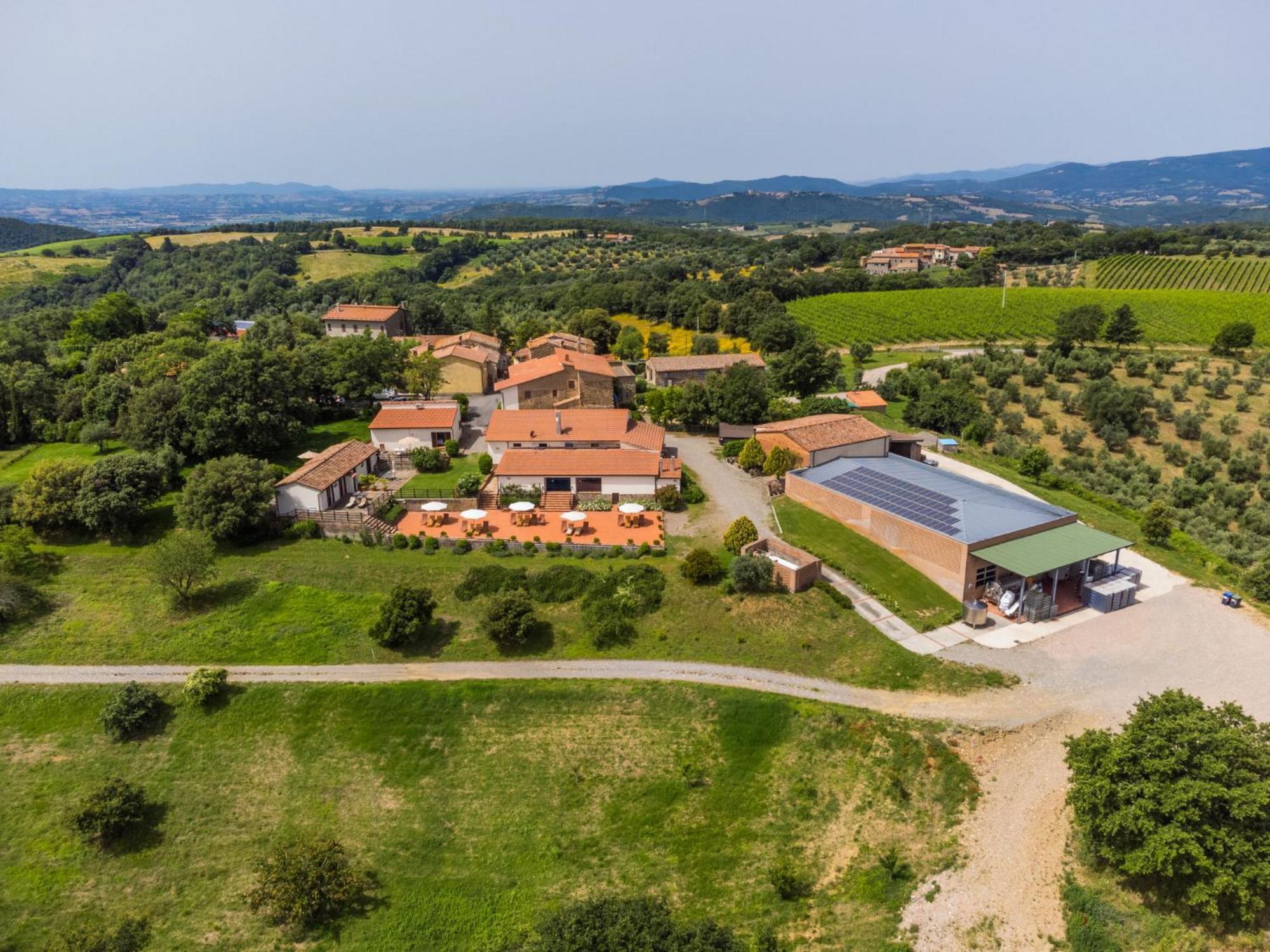 Holiday Home Ciliegiolo By Interhome Cinigiano ภายนอก รูปภาพ