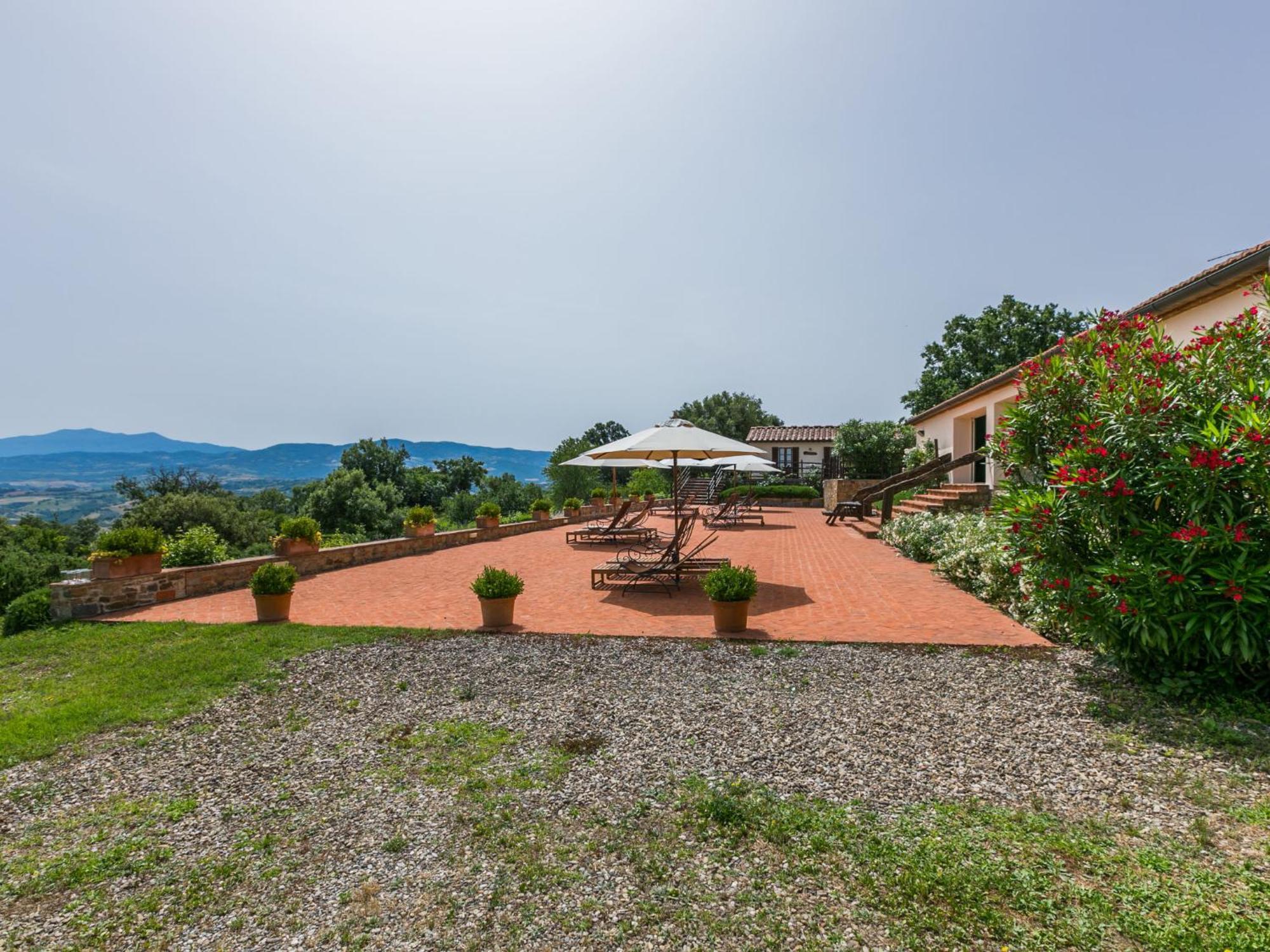 Holiday Home Ciliegiolo By Interhome Cinigiano ภายนอก รูปภาพ
