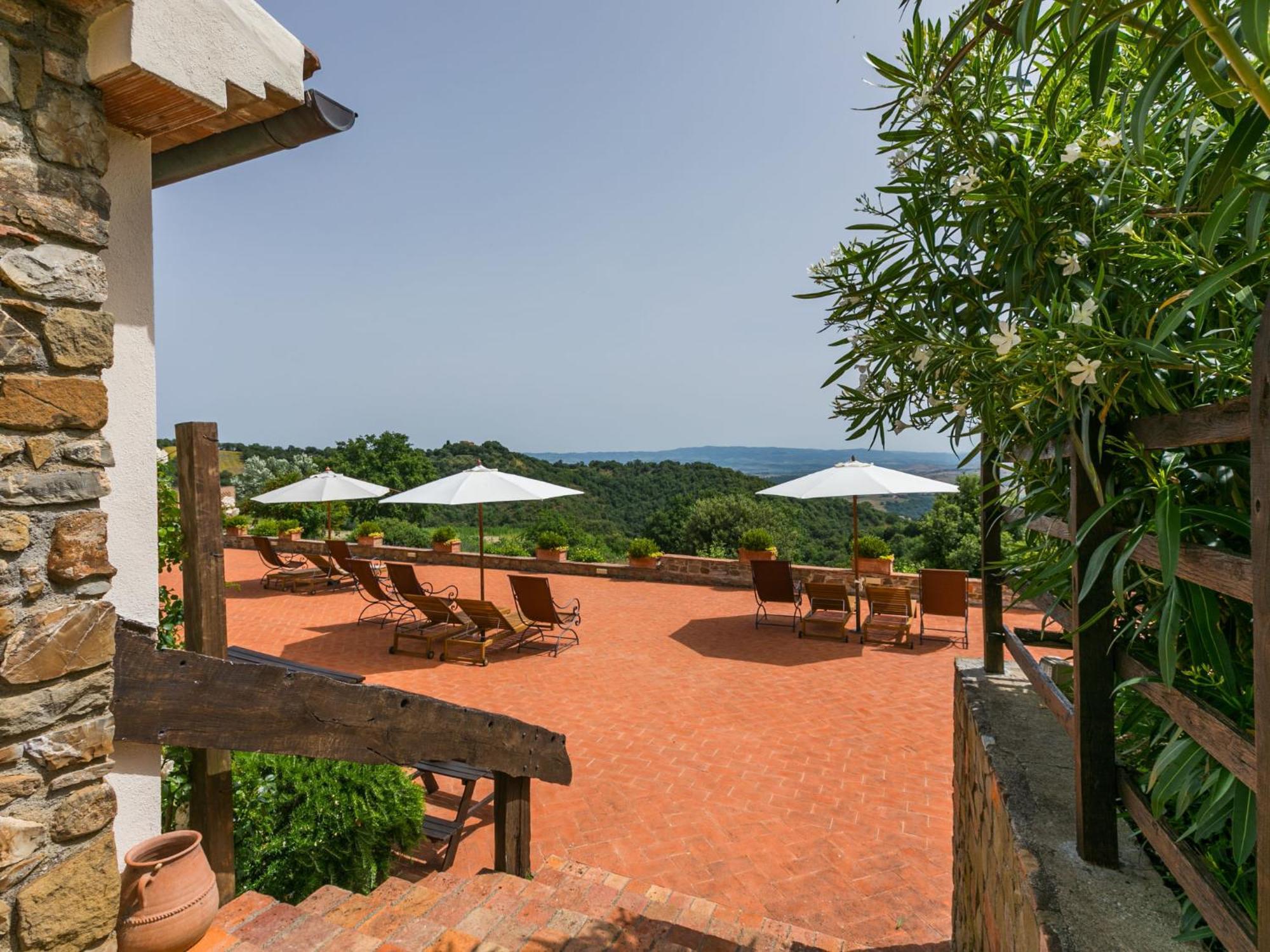 Holiday Home Ciliegiolo By Interhome Cinigiano ภายนอก รูปภาพ