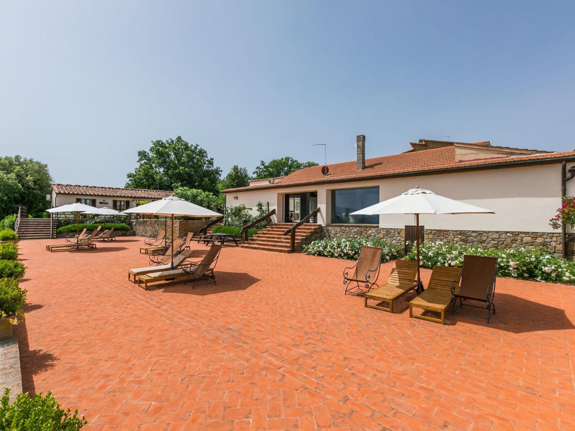 Holiday Home Ciliegiolo By Interhome Cinigiano ภายนอก รูปภาพ